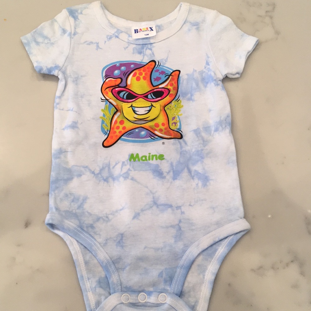 Baby 12m Onsie